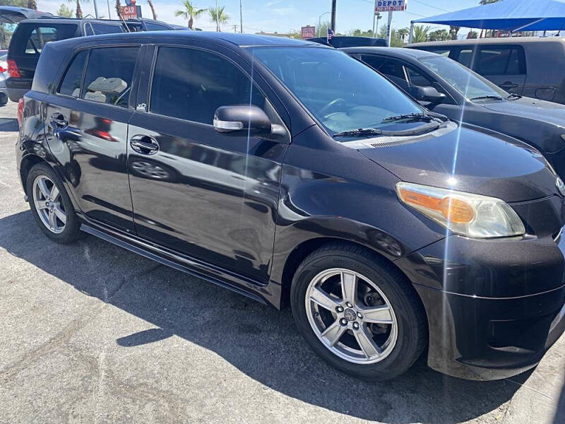 2011 Scion xD