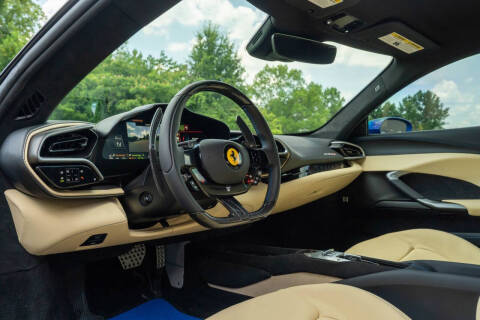 2024 Ferrari 296 GTB