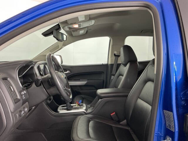 2020 Chevrolet Colorado ZR2