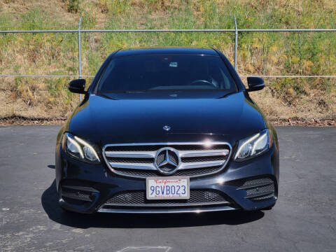 2020 Mercedes-Benz E-Class E 350