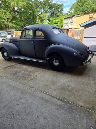 1939 Packard 110