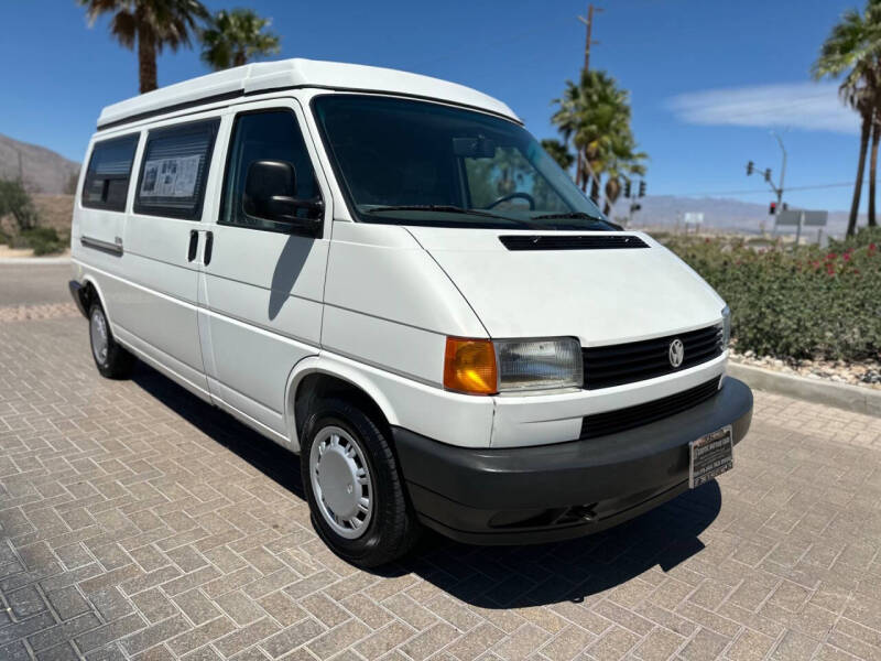 1995 Volkswagen EuroVan Campmobile