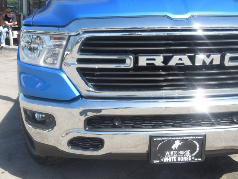 2021 RAM 1500