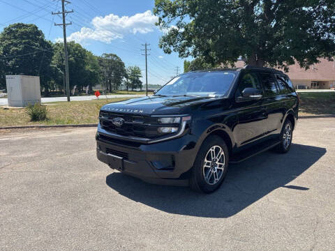 2025 Ford Expedition Active