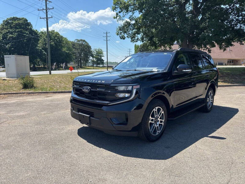 2025 Ford Expedition Active