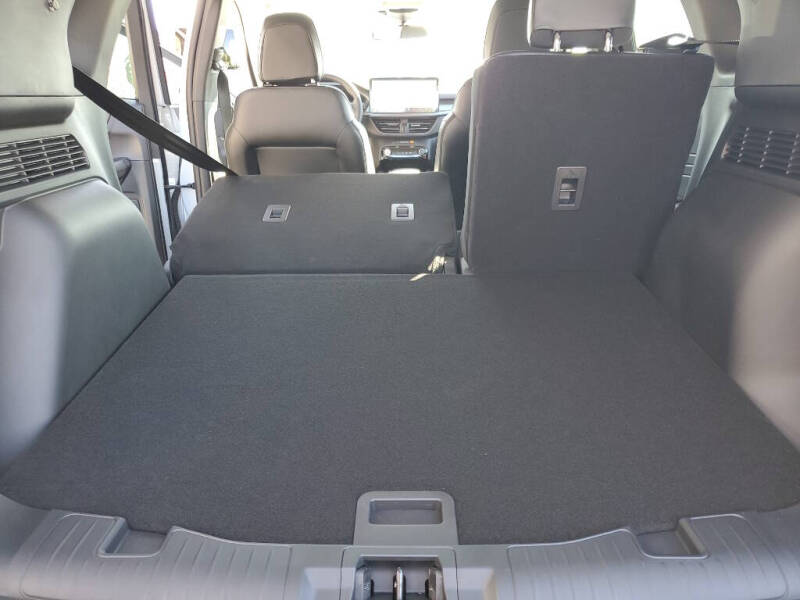 2025 Ford Escape Plug-In Hybrid PHEV