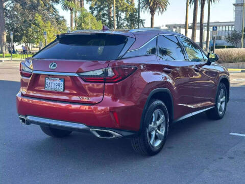 2016 Lexus RX 350