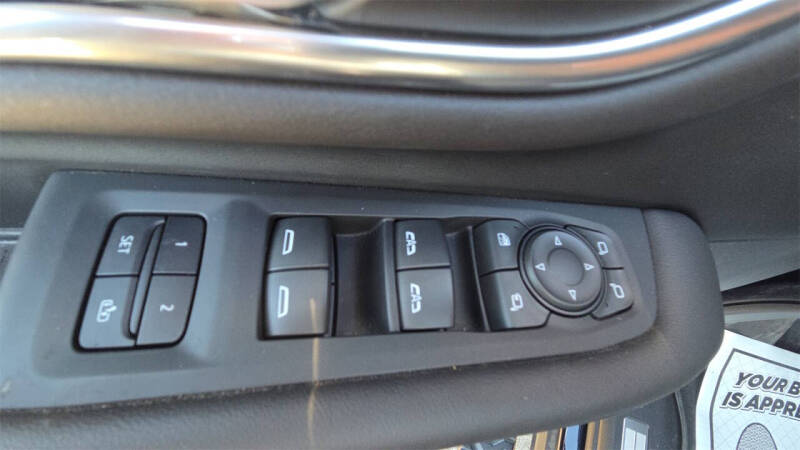 2022 Chevrolet Suburban Z71