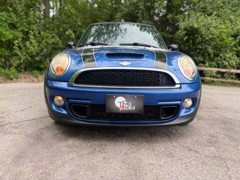 2014 MINI Convertible Cooper S