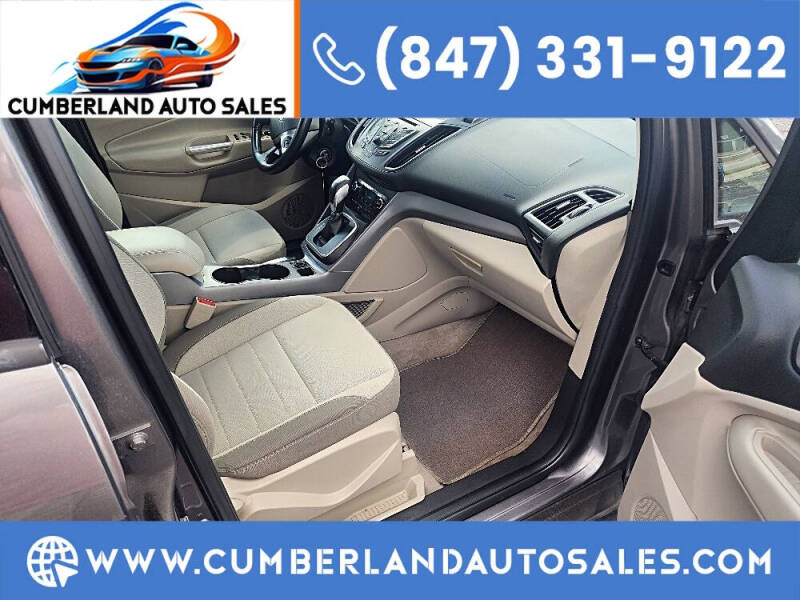 2014 Ford C-MAX Hybrid SE