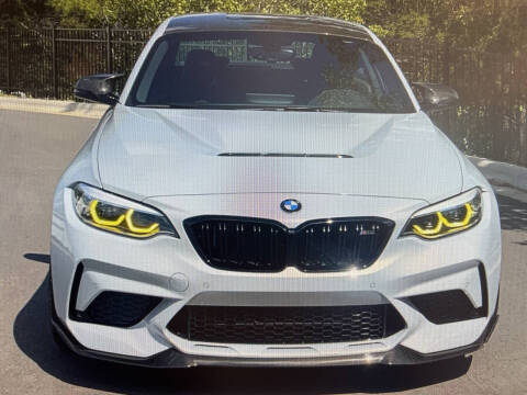 2020 BMW M2 CS