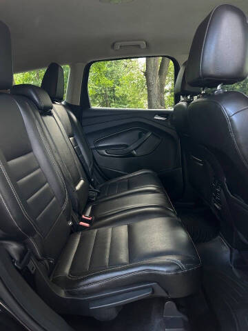 2013 Ford Escape SEL