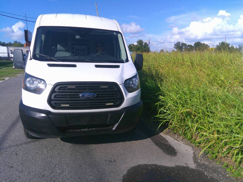 2019 Ford Transit 250