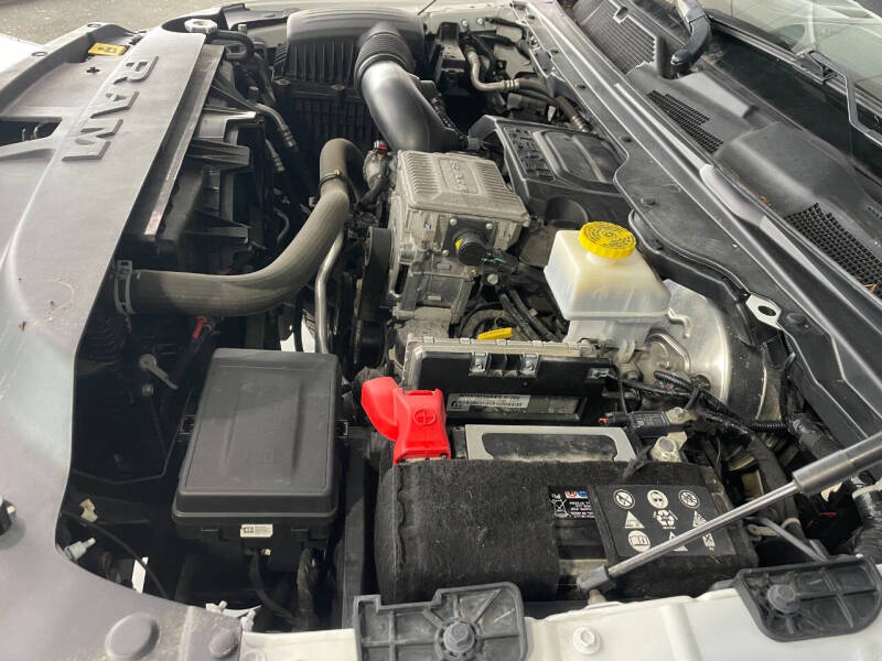 2021 RAM 1500 Limited