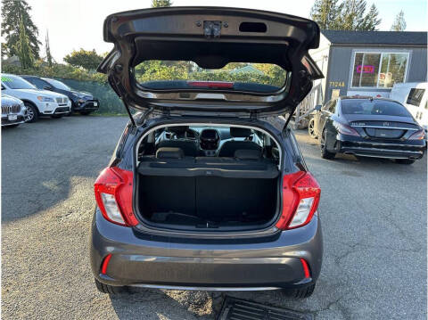 2016 Chevrolet Spark 1LT CVT