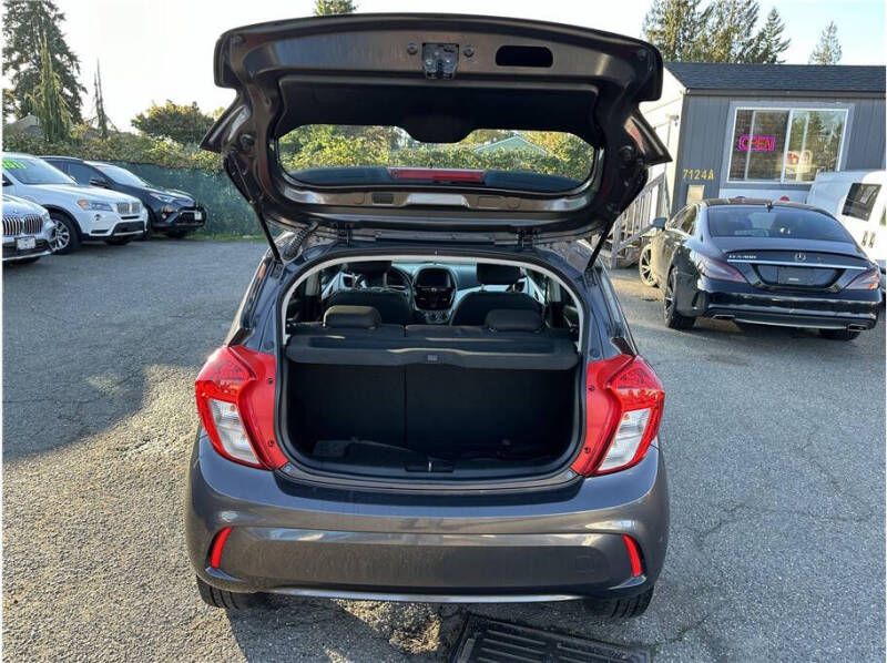 2016 Chevrolet Spark 1LT CVT