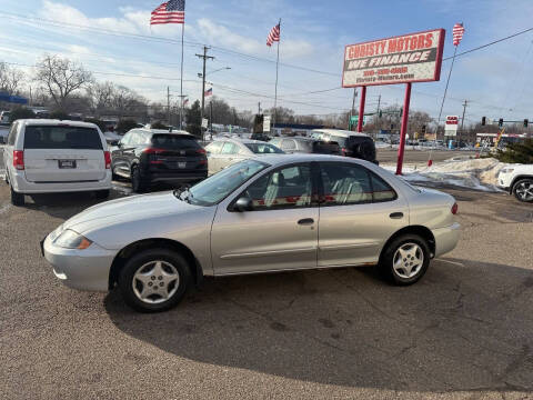2003 Chevrolet Cavalier