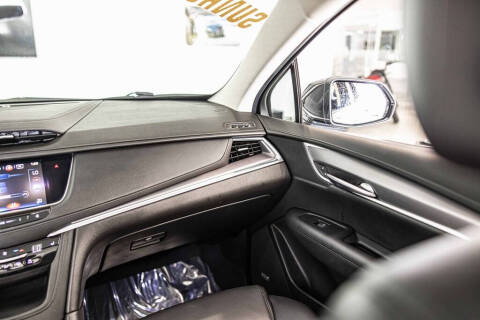 2019 Cadillac XT5 Luxury