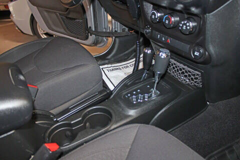 2017 Jeep Wrangler Unlimited