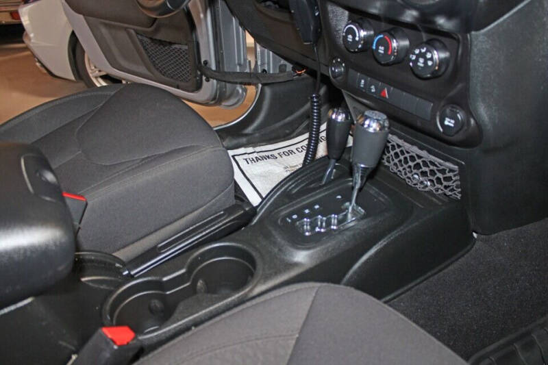 2017 Jeep Wrangler Unlimited