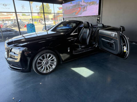 2016 Rolls-Royce Dawn