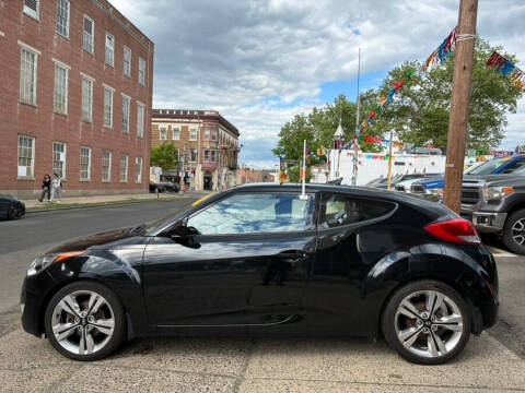 2017 Hyundai Veloster Value Edition
