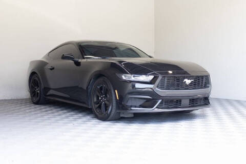 2024 Ford Mustang EcoBoost