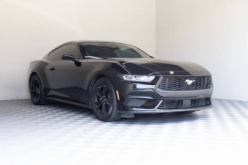 2024 Ford Mustang EcoBoost