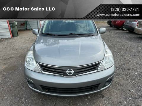 2012 Nissan Versa 1.8 S