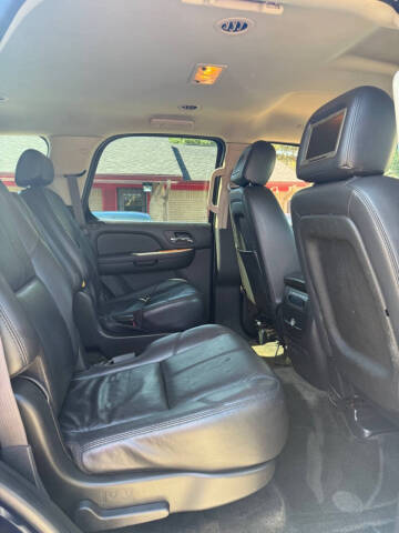 2007 Chevrolet Tahoe