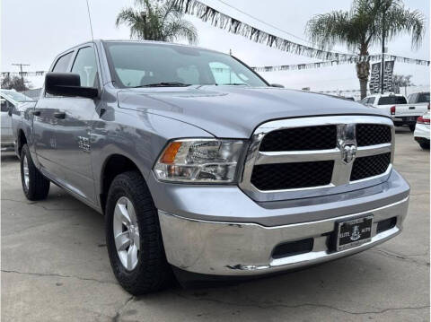 2022 RAM 1500 Classic