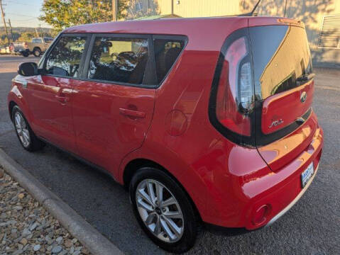 2018 Kia Soul +