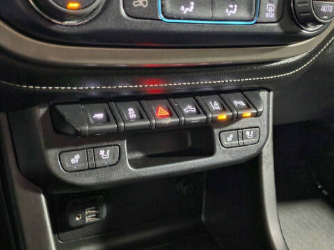 2020 GMC Canyon