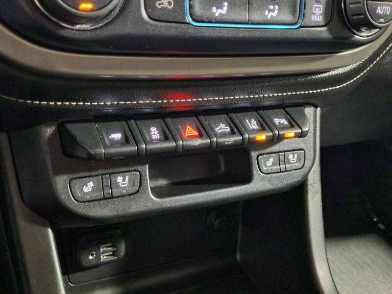 2020 GMC Canyon