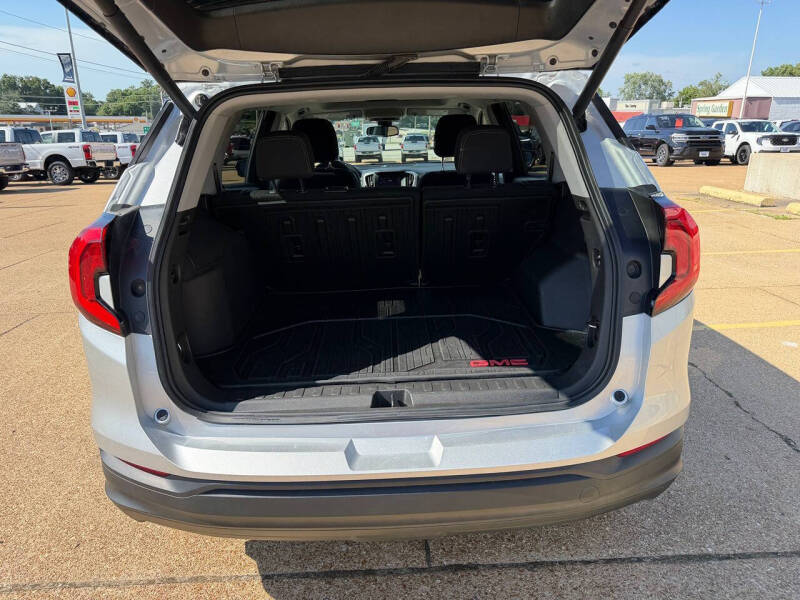 2021 GMC Terrain SLE