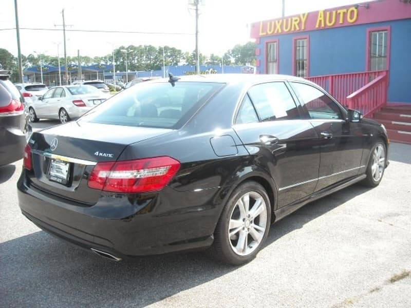 2013 Mercedes-Benz E-Class for sale at Luxury Auto Sales, Inc in Norfolk, VA