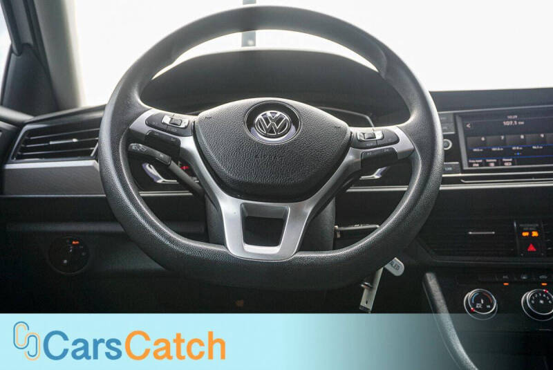 2019 Volkswagen Jetta