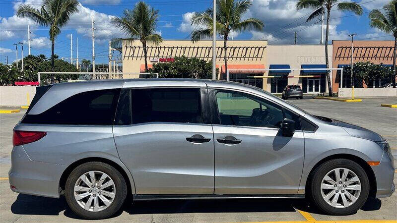 2019 Honda Odyssey LX