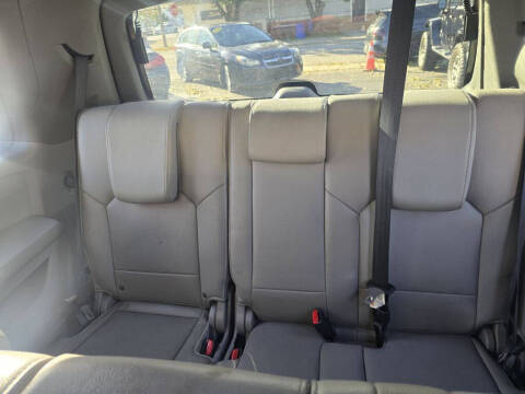 2013 Honda Pilot EX-L