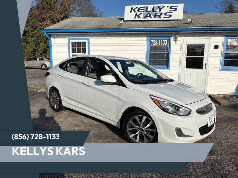 2017 Hyundai Accent Value Edition