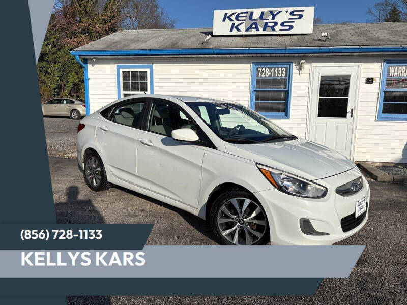 2017 Hyundai Accent Value Edition