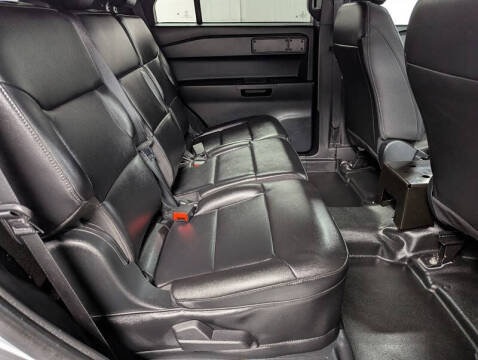 2024 Ford Explorer Police Interceptor Utility