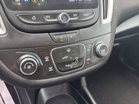 2022 Chevrolet Malibu LS