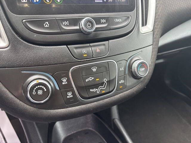 2022 Chevrolet Malibu LS