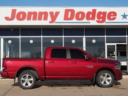 2014 RAM 1500 for sale at Jonny Dodge Chrysler Jeep in Neligh NE