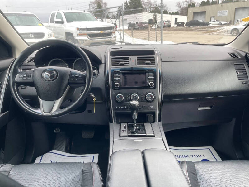 2014 Mazda CX-9 Touring