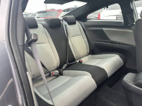 2016 Honda Civic LX-P