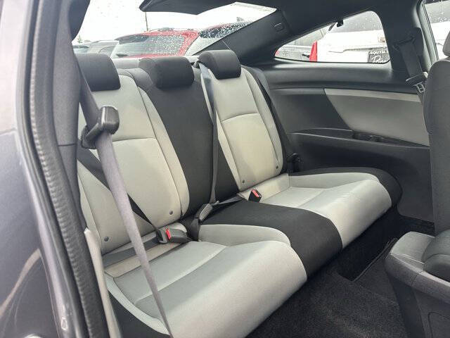 2016 Honda Civic LX-P