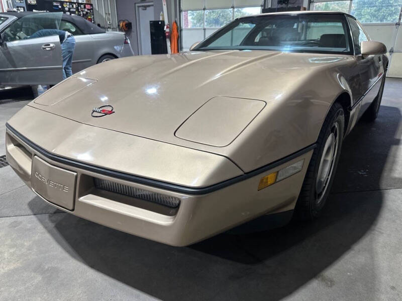 1984 Chevrolet Corvette