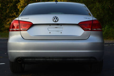 2014 Volkswagen Passat 2.0L TDI SE